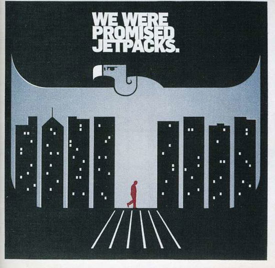 We Were Promised Jetpacks-in the Pit of the Stomac - We Were Promised Jetpacks - Music - POD - 9332727020827 - June 2, 2017