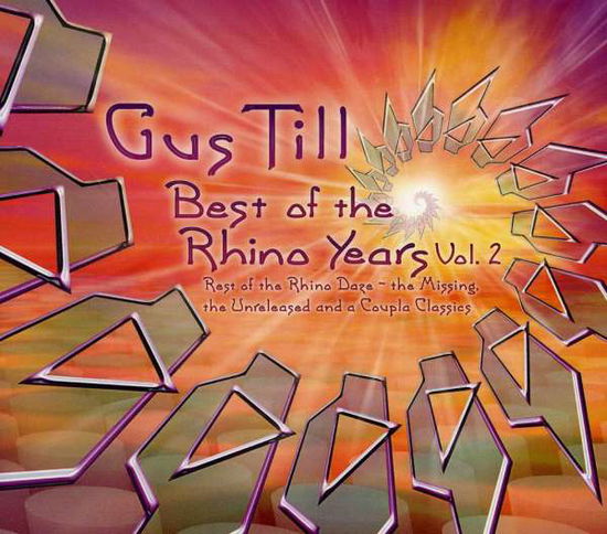 Cover for Gus Till · Best of the Rhino Years 1 (CD) (2007)