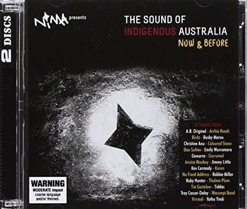 Cover for Nima Presents the Sound of Indigenous Australia (CD) (2017)