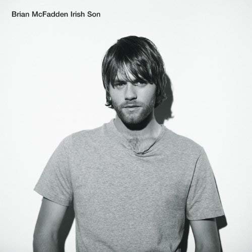 Irish Son - Brian Mcfadden - Musik - Epic Europe - 9399700134827 - 24. august 2018