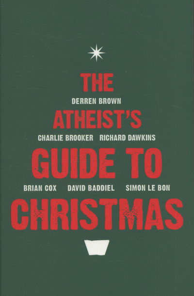 Cover for Ariane Sherine · The Atheist's Guide to Christmas (Paperback Book) (2010)