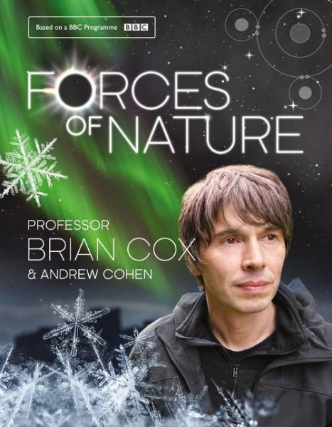 Cover for Professor Brian Cox · Forces of Nature (Inbunden Bok) (2016)