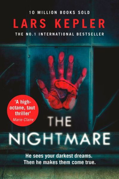 The Nightmare - Joona Linna - Lars Kepler - Bøker - HarperCollins Publishers - 9780008241827 - 5. april 2018