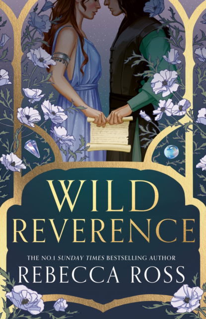 Cover for Rebecca Ross · Wild Reverence (Hardcover Book) (2025)