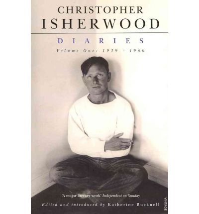 Cover for Christopher Isherwood · Christopher Isherwood Diaries Volume 1 (Paperback Book) (2011)