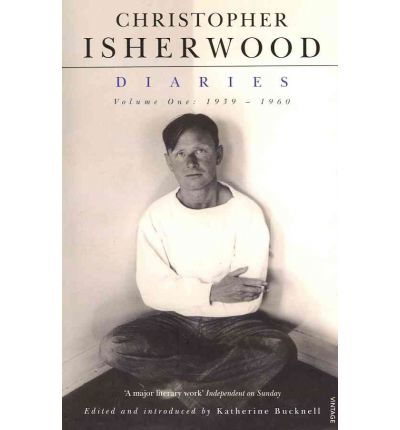 Cover for Christopher Isherwood · Christopher Isherwood Diaries Volume 1 (Pocketbok) (2011)