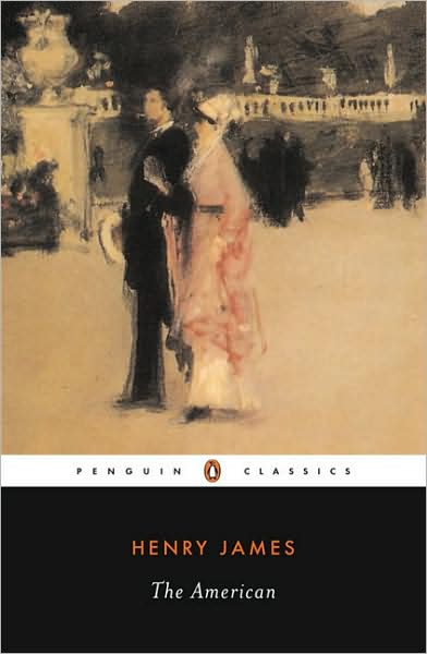 The American - Henry James - Books - Penguin Books Ltd - 9780140390827 - October 31, 1991