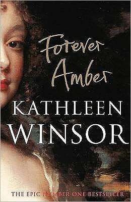 Cover for Winsor Kathleen · Forever Amber (Paperback Book) (2002)