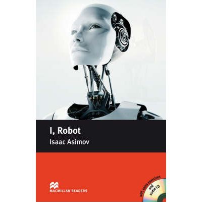 Cover for Isaac Asimov · Macmillan Readers I, Robot Pre Intermediate Pack (Book) (2008)