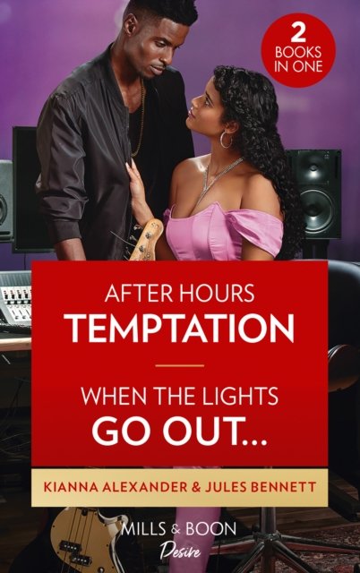 Cover for Kianna Alexander · After Hours Temptation / When The Lights Go Out...: After Hours Temptation (404 Sound) / When the Lights Go out... (Angel's Share) (Pocketbok) (2022)
