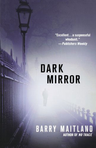 Cover for Barry Maitland · Dark Mirror: a Brock and Kolla Mystery (Brock and Kolla Mysteries) (Paperback Book) (2011)