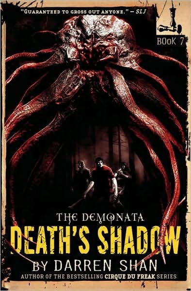 Cover for Darren Shan · Death'S Shadow (Pocketbok) [Reprint edition] (2009)
