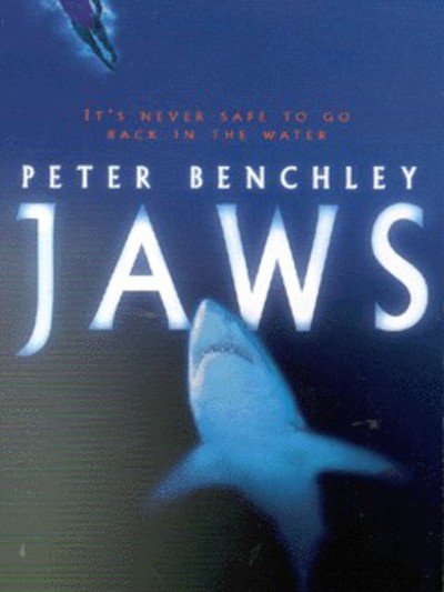 Cover for Peter Benchley · Jaws (Pocketbok) [Unabridged edition] (1995)