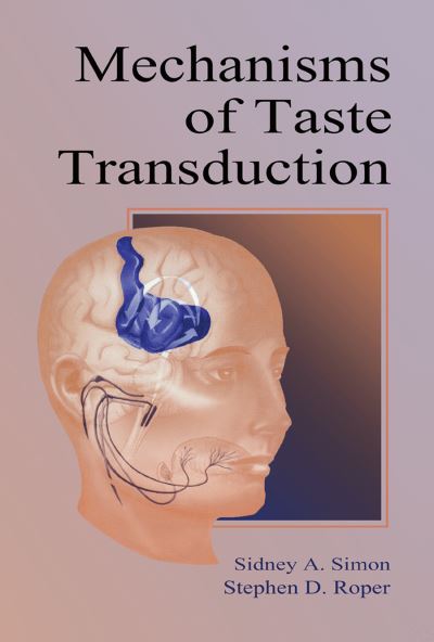 Cover for Sidney A. Simon · Mechanisms of Taste Transduction (Paperback Book) (2020)