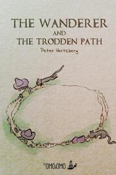 Cover for Peter Hertzberg · The Wanderer (Paperback Book) (2018)