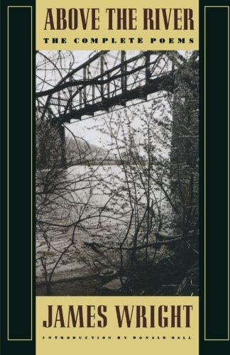 Cover for James Wright · Above the River: The Complete Poems (Paperback Bog) [Reprint edition] (1992)