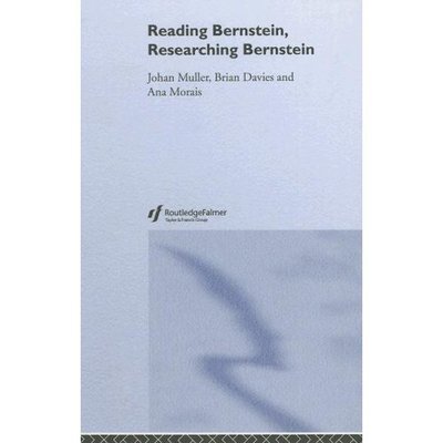 Cover for Davies · Reading Bernstein, Researching Bernstein (Gebundenes Buch) (2004)