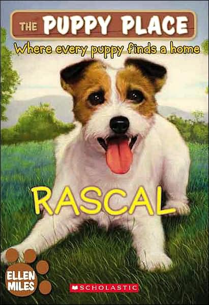 Cover for Ellen Miles · Rascal (The Puppy Place #4) (Paperback Bog) [Reprint edition] (2007)