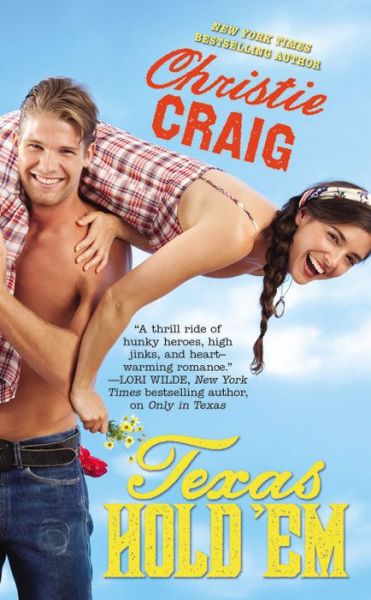 Cover for Christie Craig · Texas Hold 'em - Hotter in Texas (Paperback Book) (2014)