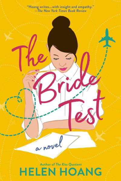 Cover for Helen Hoang · The Bride Test (Paperback Book) (2019)
