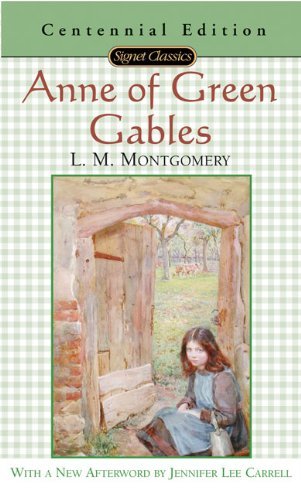 Cover for L. M. Montgomery · Anne of Green Gables (Signet Classics) (Paperback Book) (2003)