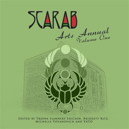Cover for Vato · Scarab Arts Annual (Bog) (2010)