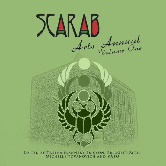 Cover for Vato · Scarab Arts Annual (Book) (2010)