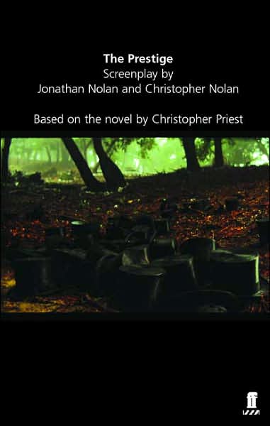 The Prestige - Christopher Nolan - Bücher - Faber & Faber - 9780571235827 - 21. September 2006