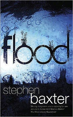 Cover for Stephen Baxter · Flood (Pocketbok) (2009)