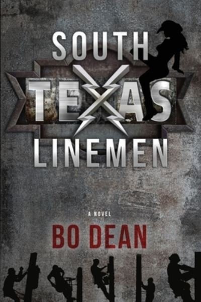 Cover for Bo Dean · South Texas Linemen (Paperback Book) (2019)