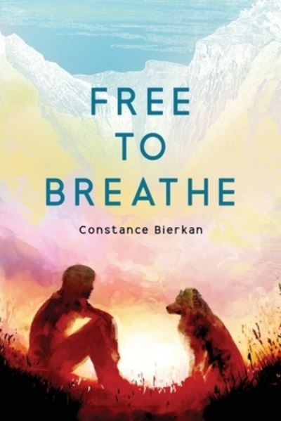 Cover for Constance Bierkan · Free To Breathe (Paperback Book) (2020)