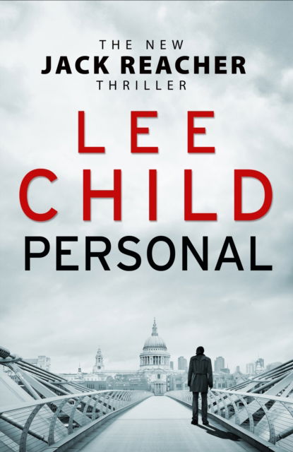 Cover for Lee Child · Personal : 19 (Hardcover Book) (2014)