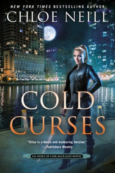 Cover for Chloe Neill · Cold Curses (Bog) (2023)