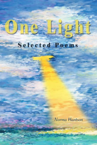 Cover for Norma Hantson · One Light: Selected Poems (Pocketbok) (2005)