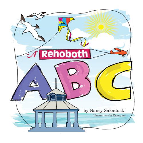 Cover for Nancy Sakaduski · A Rehoboth Abc (Taschenbuch) (2013)