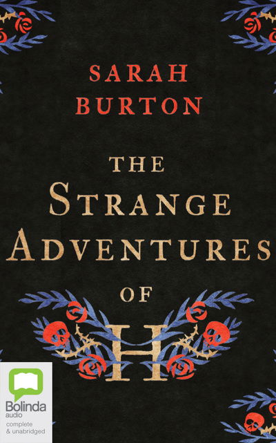 Cover for Sarah Burton · The Strange Adventures of H (CD) (2020)