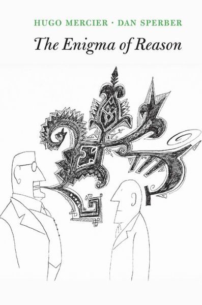 Cover for Hugo Mercier · The Enigma of Reason (Taschenbuch) (2024)