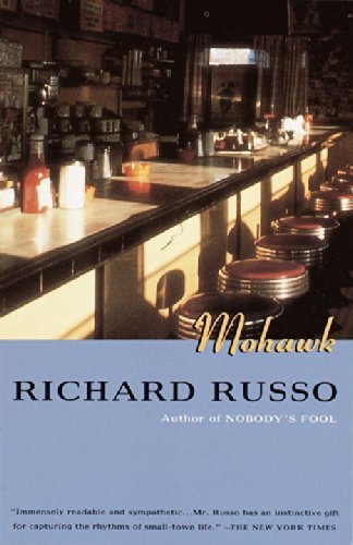 Cover for Richard Russo · Mohawk (Paperback Bog) [Reissue edition] (1994)