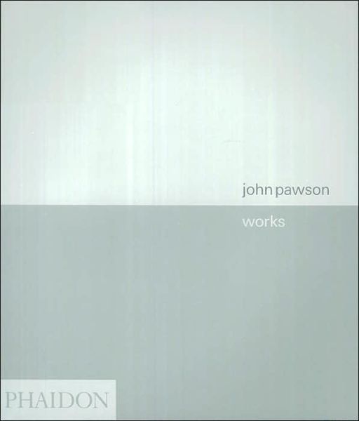 Cover for Deyan Sudjic · John Pawson Works (N/A) (2005)