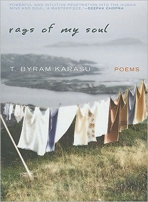 Cover for T. Byram Karasu · Rags of My Soul: Poems (Paperback Book) (2010)