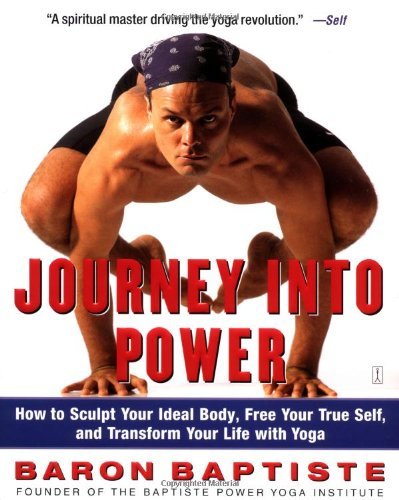 Cover for Baptiste · Journey into Power (Paperback Book) [Reprint edition] (2003)