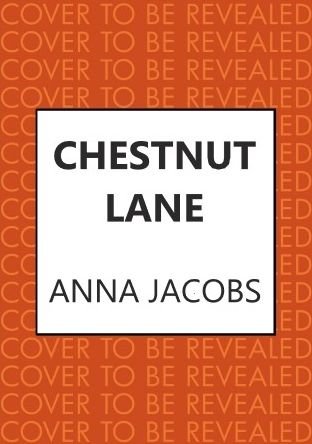 Cover for Anna Jacobs · Chestnut Lane: From the multi-million copy bestselling author (Pocketbok) (2021)