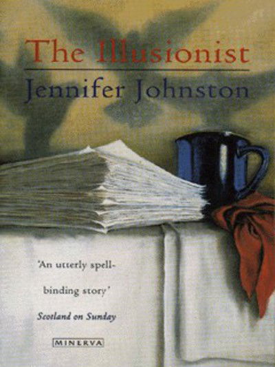 Cover for Jennifer Johnston · The Illusionist (Paperback Book) (1997)