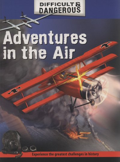 Cover for Simon Lewis · Adventures in the Air (Paperback Book) (2009)