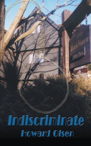 Indiscriminate - Howard Olsen - Libros - AuthorHouse - 9780759620827 - 1 de junio de 2001