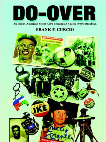 Cover for Frank P. Curcio · Do-over (Paperback Book) (2002)