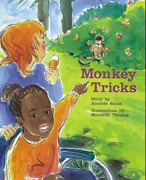 Cover for Annette Smith · RPM Tu Monkey Tricks Is (PM Story Books Turquoise Level) (Paperback Book) [U.S. ed edition] (1998)