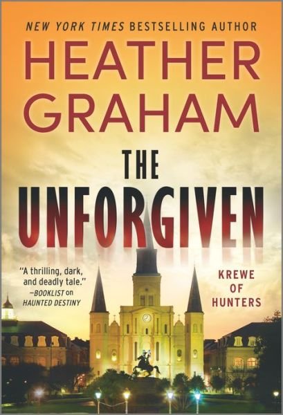 Cover for Heather Graham · The Unforgiven (Paperback Book) (2021)