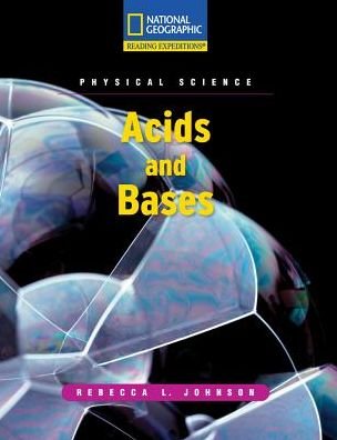 Cover for Rebecca L. Johnson · Acids and bases (Buch) (2007)
