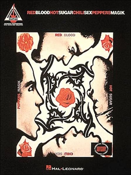Cover for Mendelssohn Felix · Red Hot Chili Peppers: Blood Sugar Sex Magik - Guitar Recorded Versions (Paperback Book) (1995)